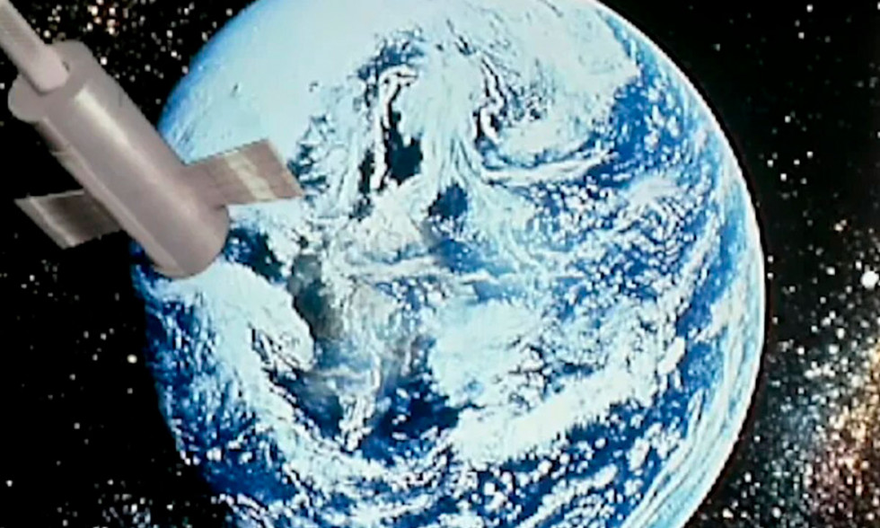 Russia space