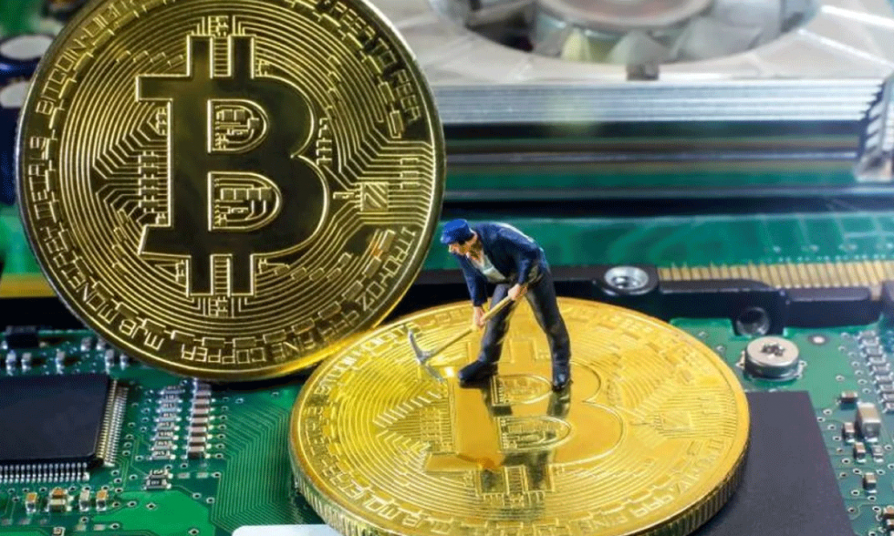 The Future of Bitcoin Mining How Sustainable Energy is Reshaping the Industry