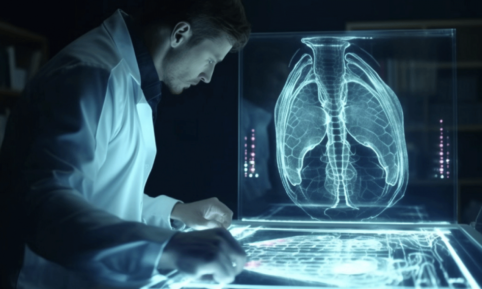 AI Model Shows High Accuracy in Detecting Endometrial Cancer Researchers Report