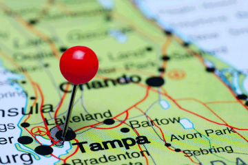 Florida climbs to No. 3 for launching a business in 2024