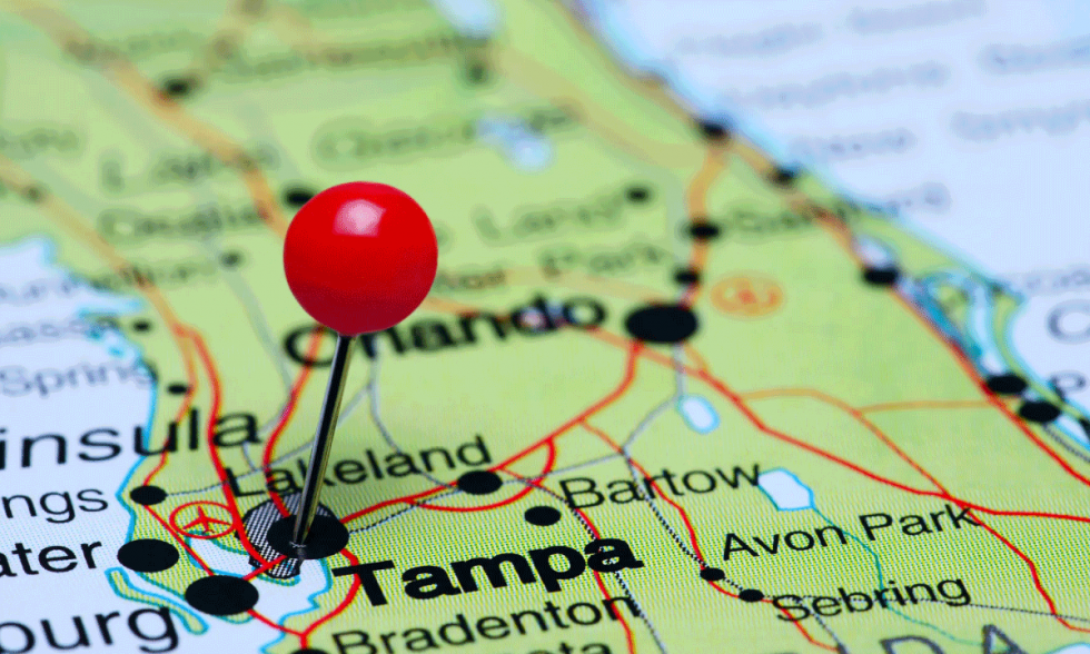 Florida climbs to No. 3 for launching a business in 2024