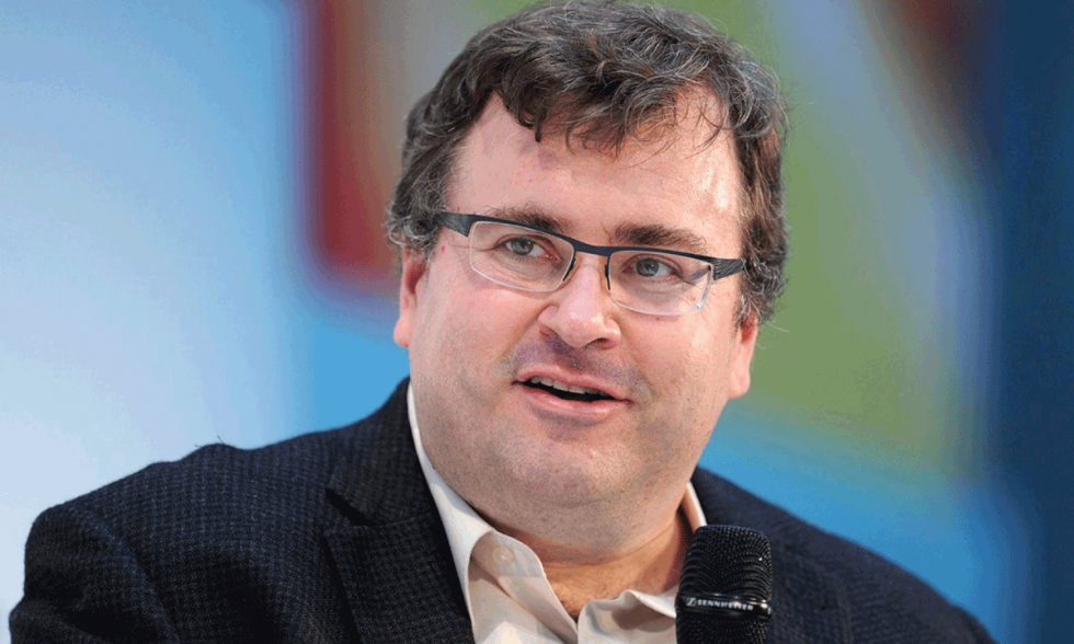 Reid Hoffman Gen Z Can Lead the Future of Work Through Artificial Intelligence