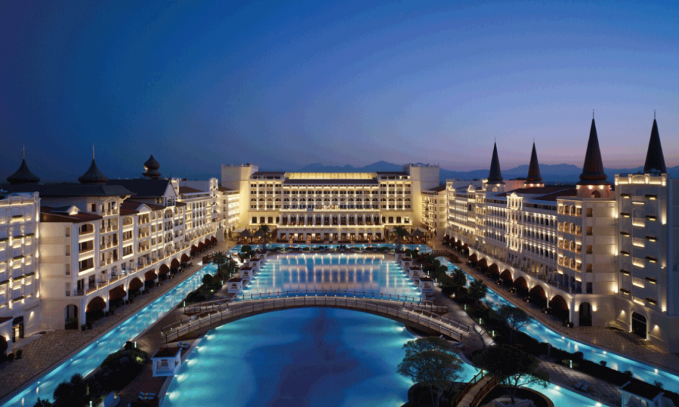 Hotel Industry Outlook 2025 Global Trends, Smart Strategies, and a Luxury Driven Recovery