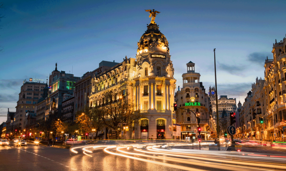 U.S. and Spanish institutions launch 5th edition of intensive academic Eurotrip in Madrid