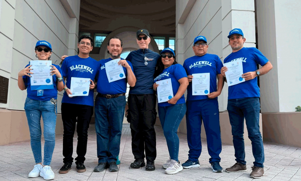 Blackwell American Experience Executive Education in the U.S. for the Global Academic Network