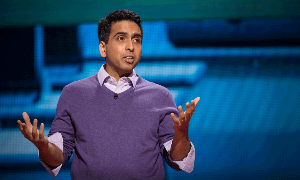 Sal Khans Optimistic Vision How Artificial Intelligence Is Transforming Education
