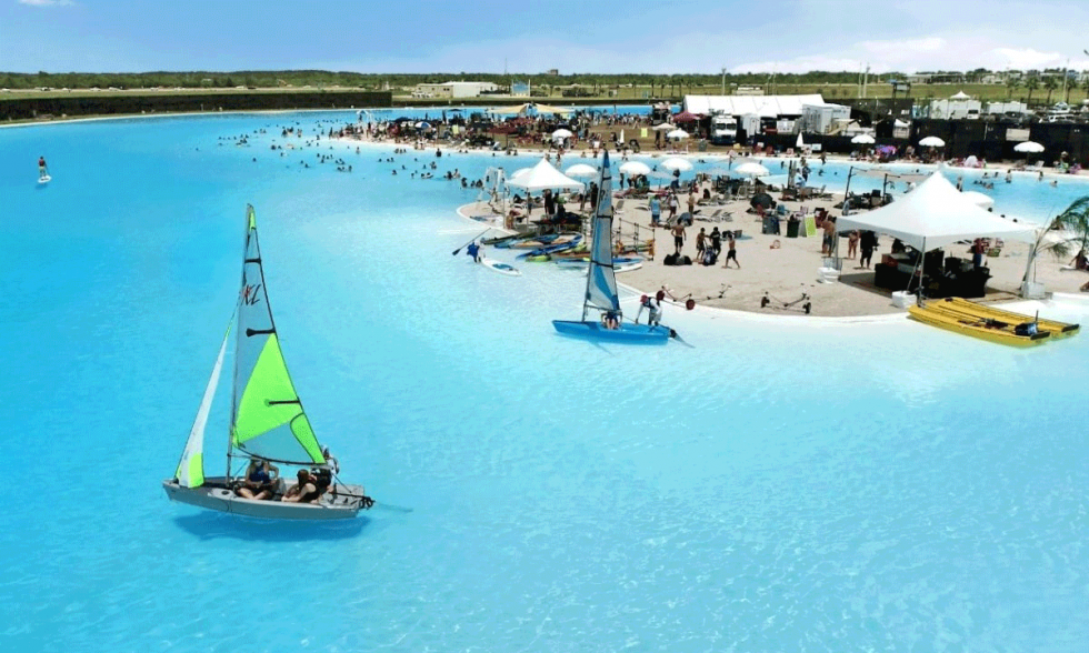 Crystal Lagoons and the Rise of Tech Driven Experiential Hospitality