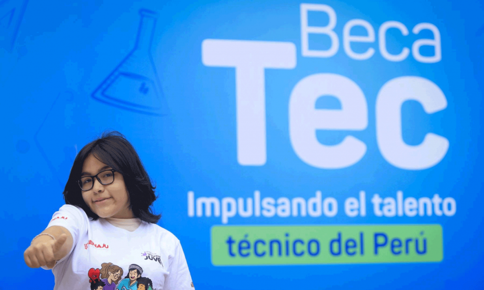 How Peru’s Beca Tec Is Driving Social Mobility Through Technical Education