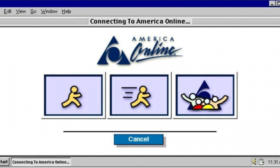 The End of AOL Dial Up How Legacy Internet Shapes Modern Digital Learning
