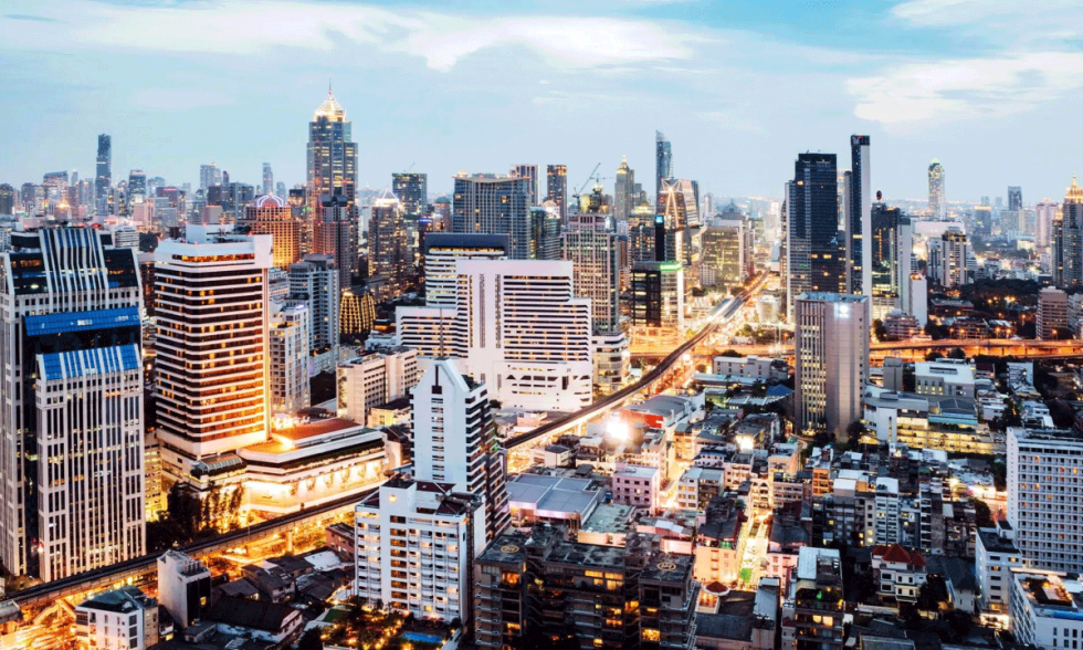 Bangkok Tops the Best Cities for Gen Z in 2025 Insights for Education Innovation and Global Talent