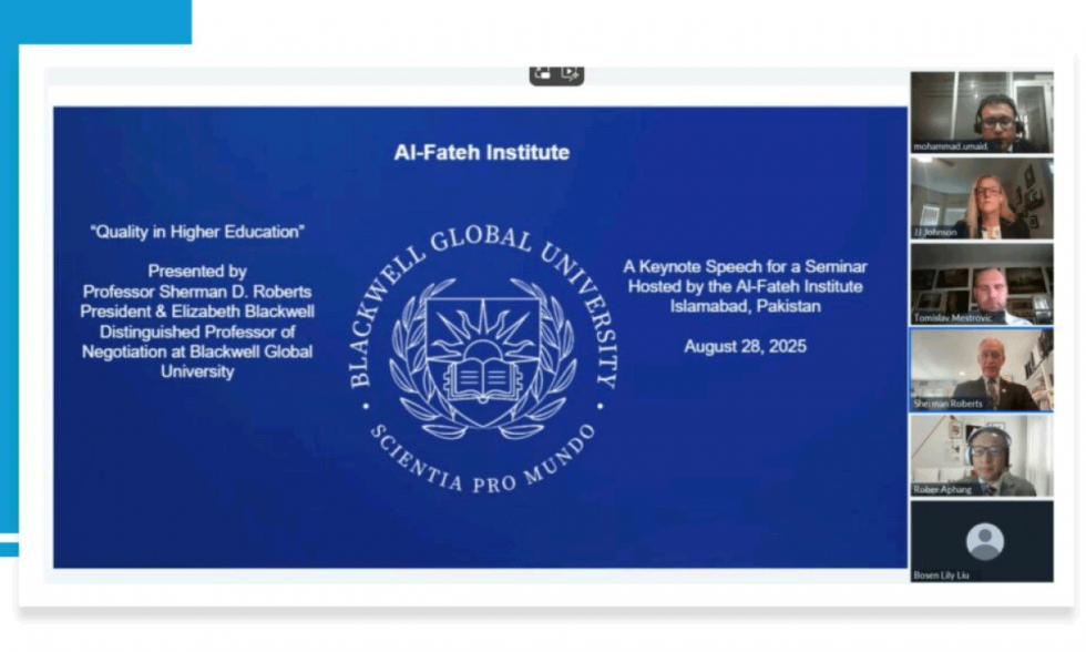 AFIHS Global SDG Panel Discussion 2025 Highlights International Collaboration in Health and Education