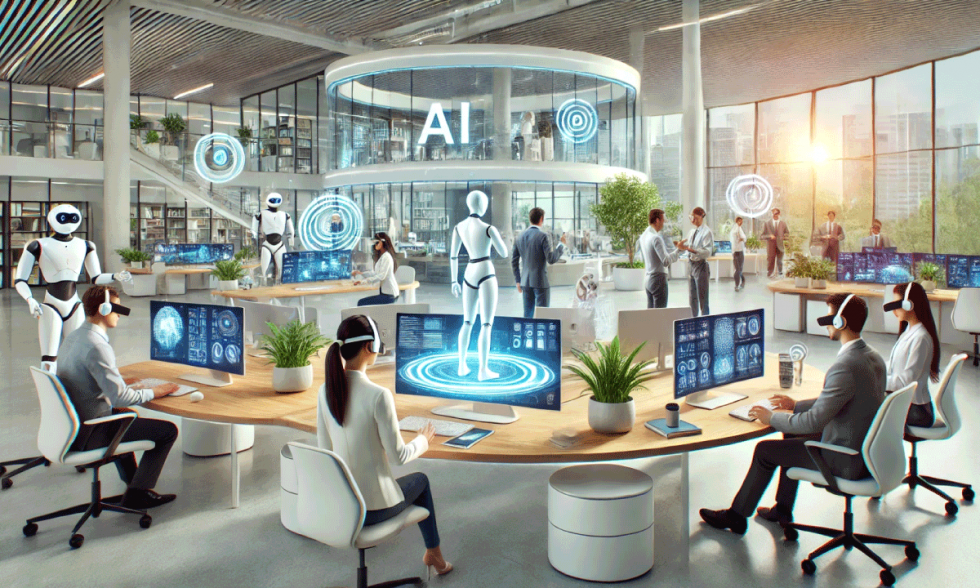 Artificial Intelligence Shows Limited Impact on Jobs According to New York Fed