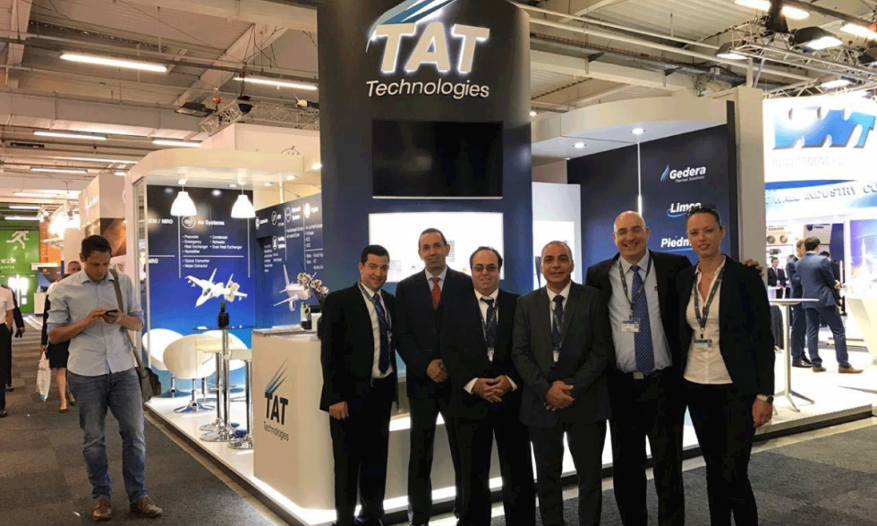 TAT Technologies Opens FutureWorks Innovation Center Shaping the Future of Aerospace