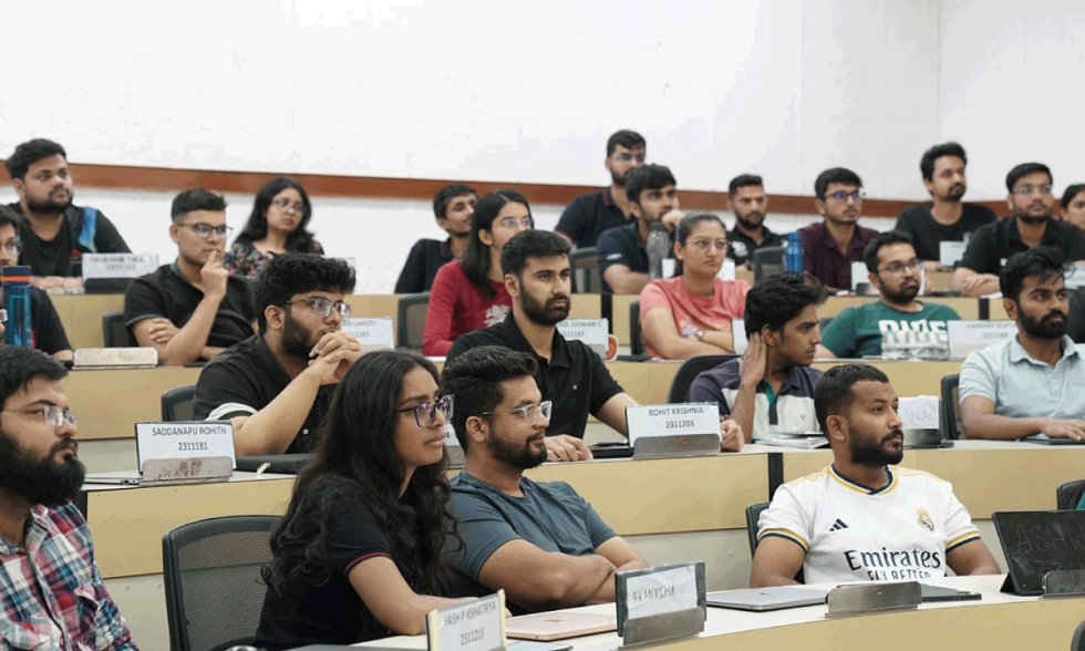IIM Bangalore Rises to 28th Place in FT Masters in Management 2025 Leading Indias Business Schools