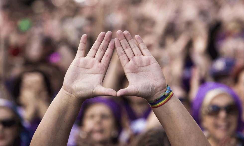 Gender Based Violence A Persistent Global Issue and the Call for Professional Action