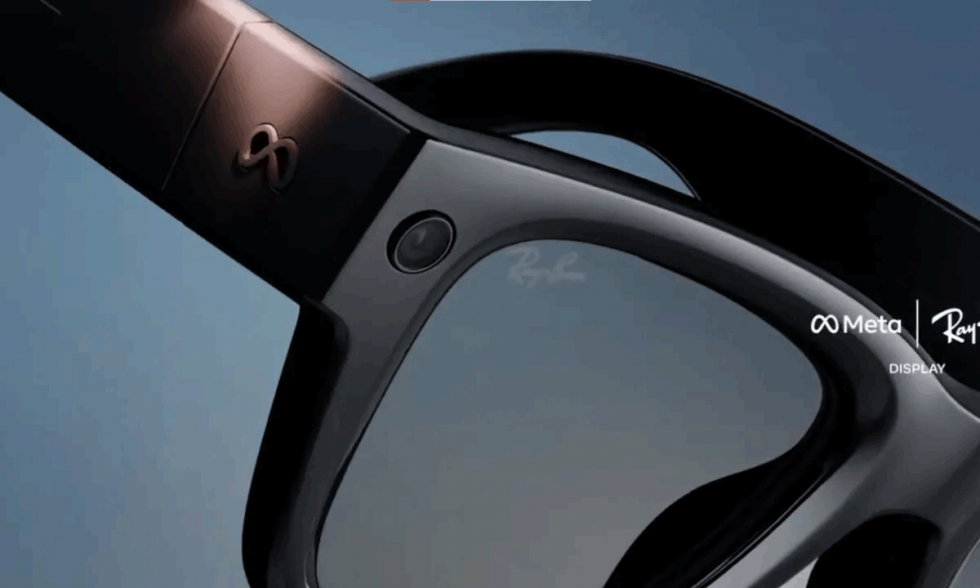 Meta Unveils Smart Glasses With Built In Display A New Step Toward Everyday AI