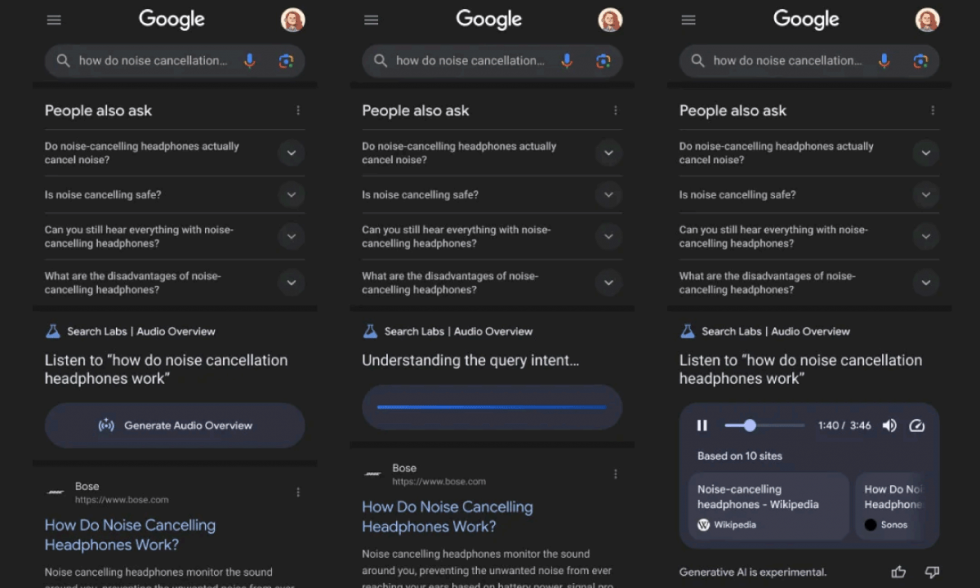 Google Chrome for Android Introduces AI Powered Audio Overviews to Enhance Learning and Productivity