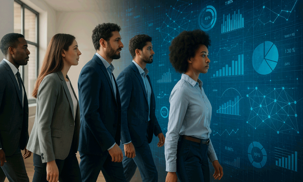 The Predictive Leader How AI and Ethics Reshape Global Human Resources Management