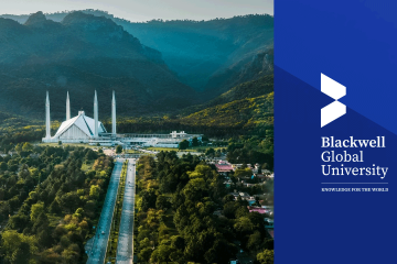 Blackwell Global University amplia su presencia en Asia con nuevo convenio educativo en Pakistan