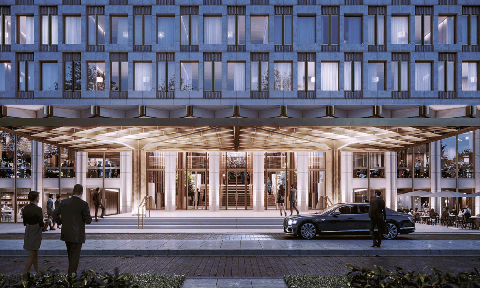 London Hotel Redevelopment Project Signals a New Era of Experiential Hospitality