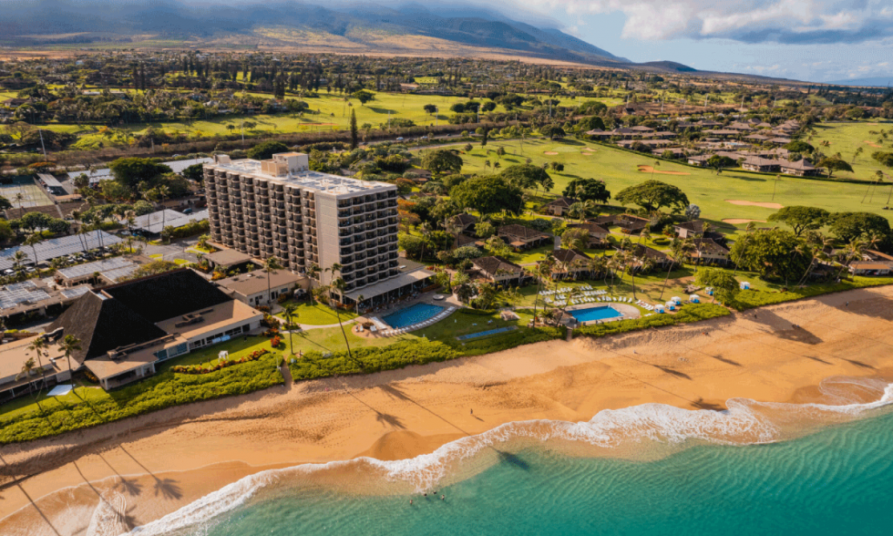 Resilient Leadership in Tourism Royal Lahaina GM Nicholas Kuhns Earns Spot on 2025 'GMs to Watch'