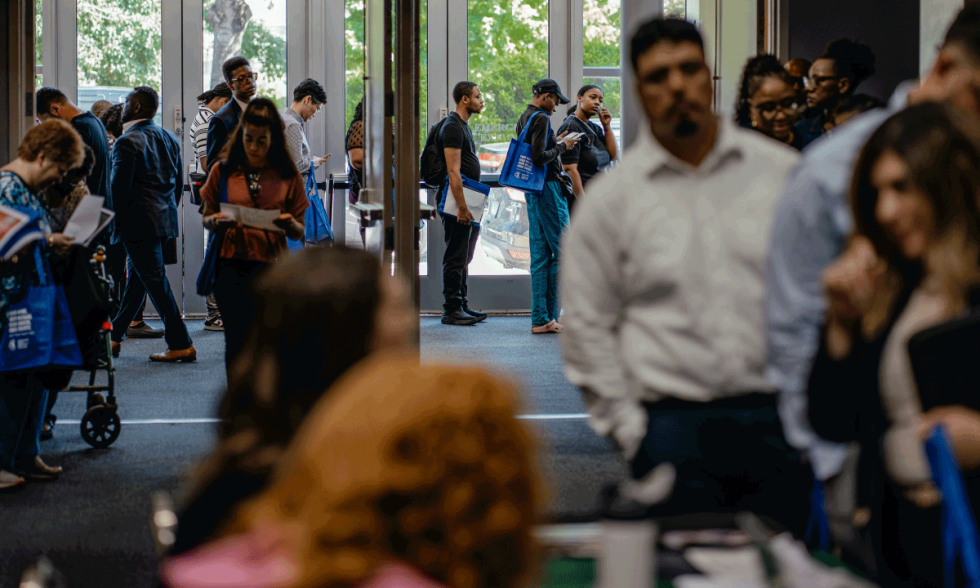U.S. Labor Market Adds 119,000 Jobs in September as Unemployment Rises to 4.4%
