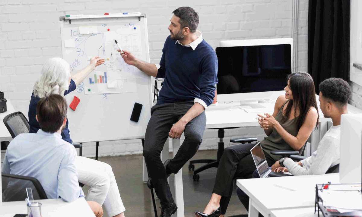 Essential Leadership Strategies to Stay Effective Under Overload, According to Harvard Business Review