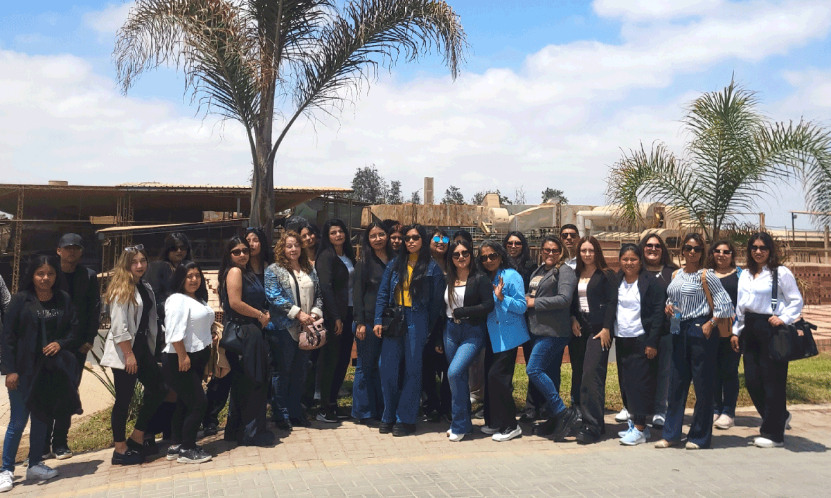 University of Tarapaca Delegation Completes Academic and Business Immersion Program in Peru
