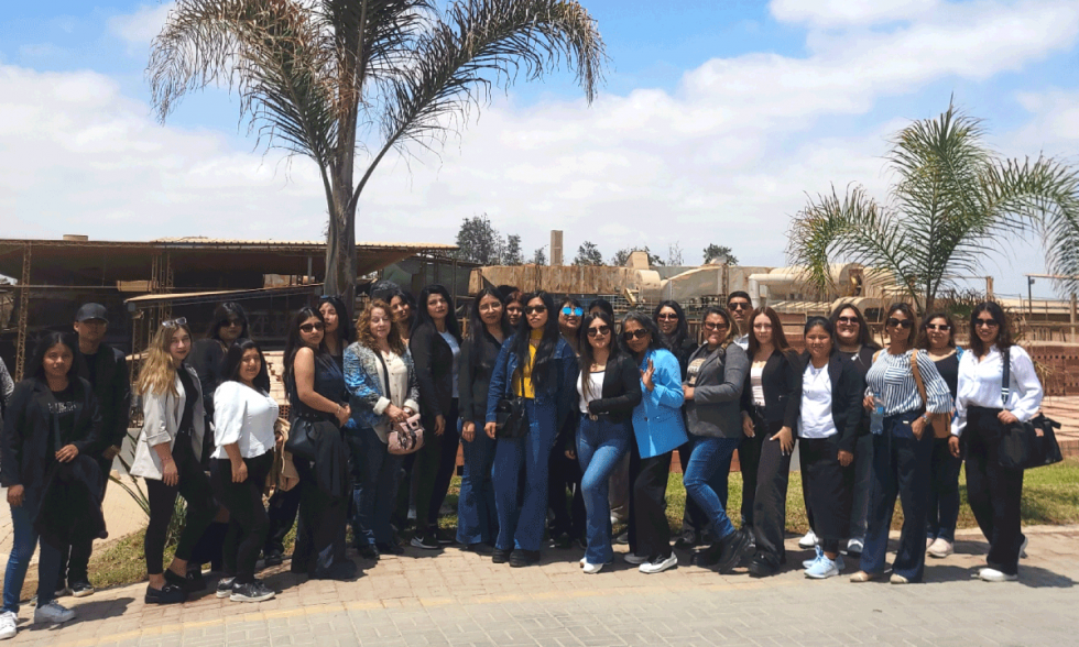 University of Tarapaca Delegation Completes Academic and Business Immersion Program in Peru