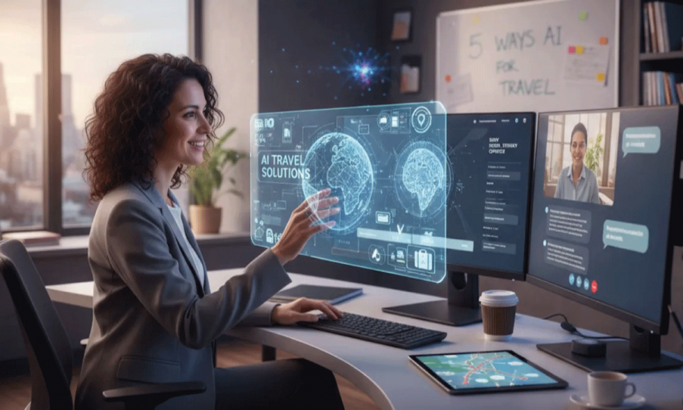 How Artificial Intelligence Is Transforming Luxury Travel Discovery and Digital Marketing Education