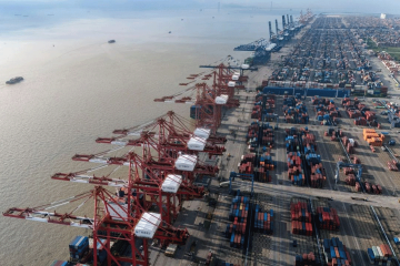 Chinas Expanding Trade Surplus Highlights Structural Shifts in Global Industry and Supply Chains