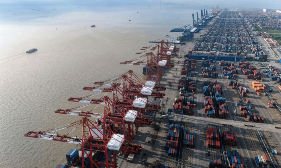 Chinas Expanding Trade Surplus Highlights Structural Shifts in Global Industry and Supply Chains