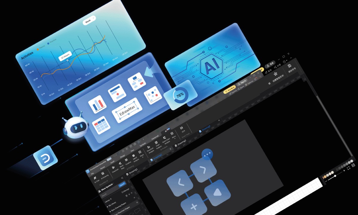 Wondershare Advances AI Innovation Across Its Software Portfolio, EdrawMax Tops G2 Rankings