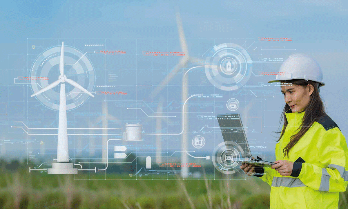 AI transforms energy management globally training programs prepare professionals for the future