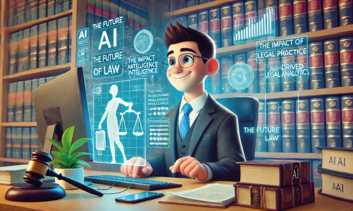 Artificial Intelligence Transforms Legal Practice in the United States