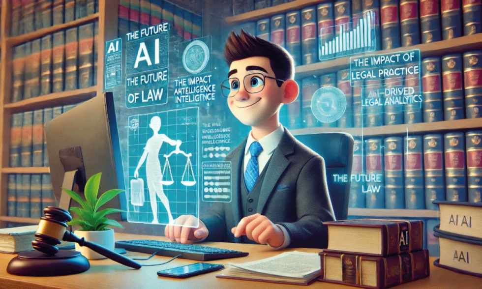Artificial Intelligence Transforms Legal Practice in the United States