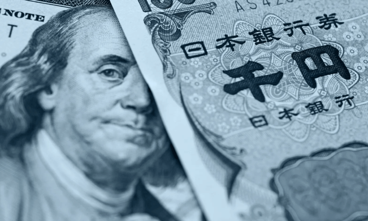 Dolar americano yen japones