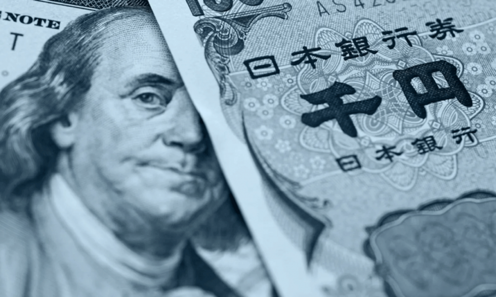 Dolar americano yen japones