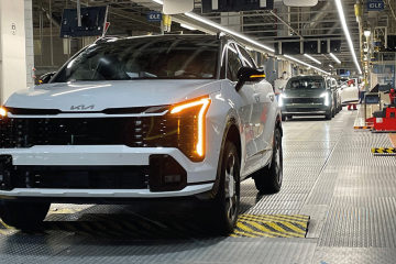 European country became the world’s car production