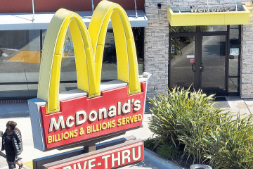 Why McDonalds results reveal how global consumer behaviour is changing