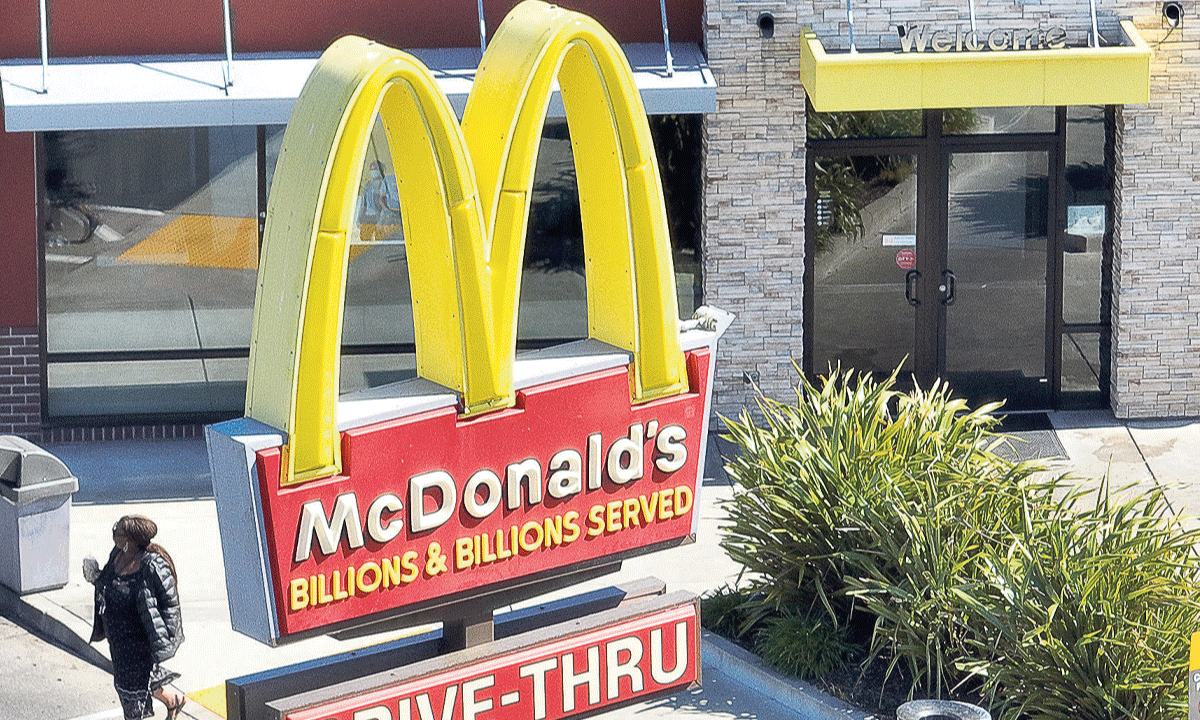 Why McDonalds results reveal how global consumer behaviour is changing